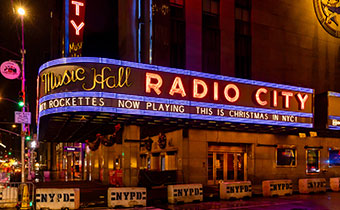 Radio City Music Hall