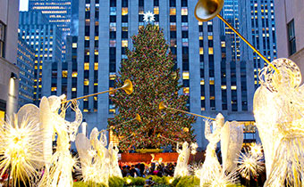 Rockefeller Tree